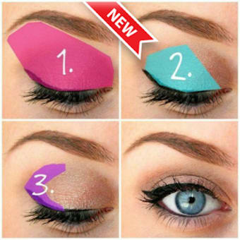 step by step learn makeup