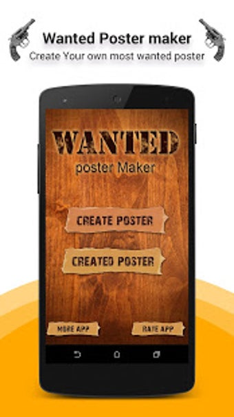 Wanted Poster Maker