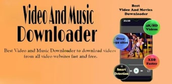 All Video  Music Downloader