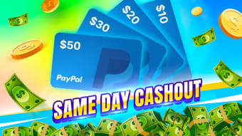 Win Money  Play Game for Cash