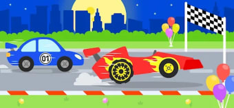 Car Game for Toddlers  Kids 2