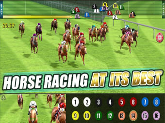 iHorse: The Horse Racing Arcade Game