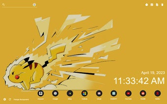 Pikachu Wallpaper New Tab