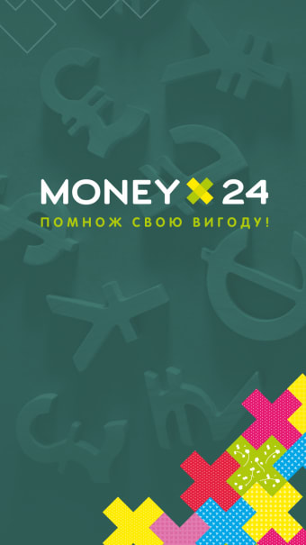 Money24 - Обмін валют