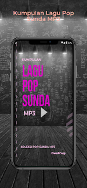 Kumpulan Lagu Pop Sunda MP3