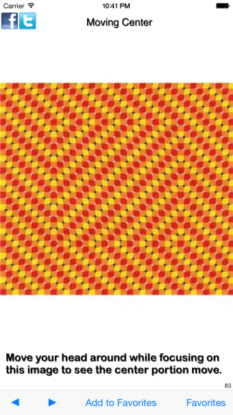 Optical Illusions - Images That Will Tease Your Brain