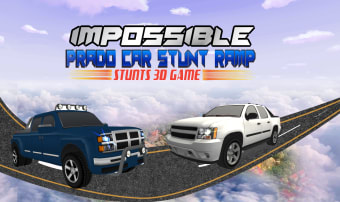 Impossible Prado Car Stunt – Ramp Stunts 3D Game