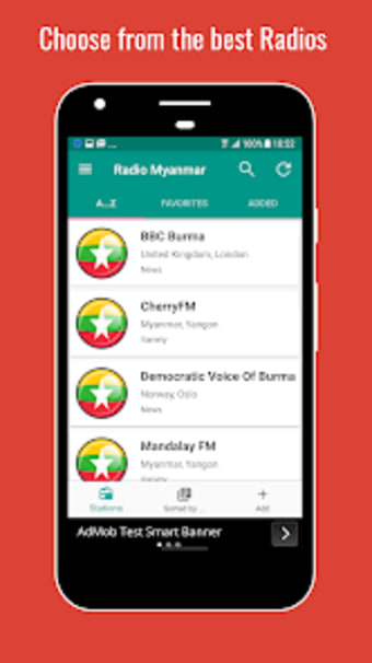 Radio Myanmar Burma