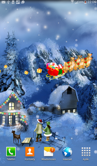 Christmas Wallpaper APK na Android Download