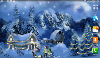 Christmas Wallpaper APK na Android Download