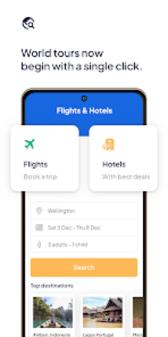 Flights  Hotels