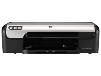 HP Deskjet D2466 Printer drivers