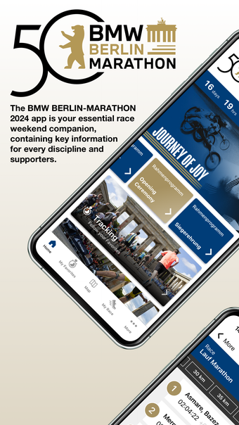 BMW BERLIN-MARATHON 2024