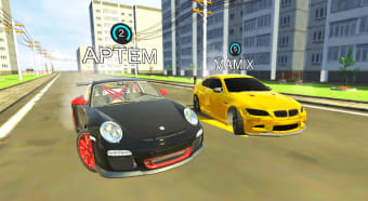 Driving simulator: Online