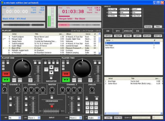 E-mix basic edition
