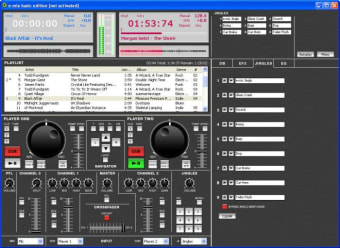E-mix basic edition