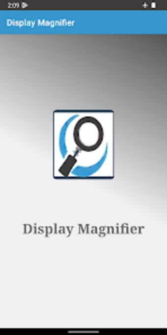 Display Magnifier