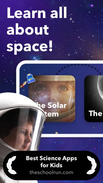 Astronomy  Space for Kids 4