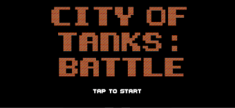 City of Tanks: Battle