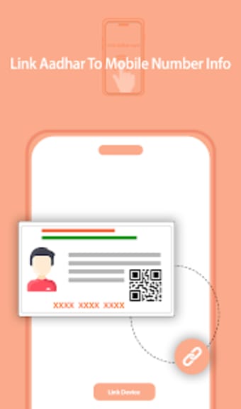 Link Aadhar To Mobile No Info