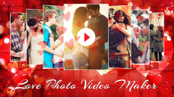 Love Photo To Video Maker