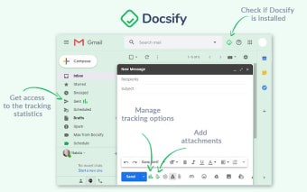 Docsify: Free Email Tracker