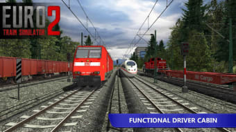 Euro Train Simulator 2