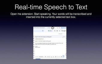 Echo - Speech-to-Text Dictation