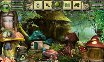 61 Hidden Objects Games Free New - Forest Escape