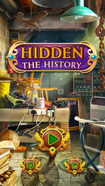 Hidden The History : Find It