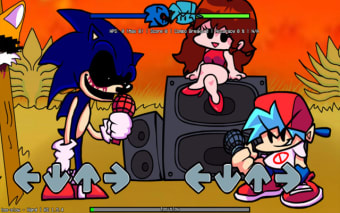 Friday Night Funkin’ vs Sonic Exe