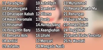 Lagu Qasidah Almanar