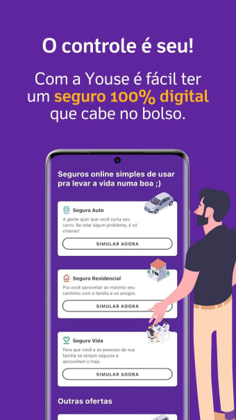 Youse: Seguro Auto Digital