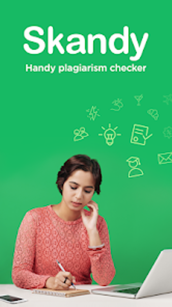 Skandy - Plagiarism Checker