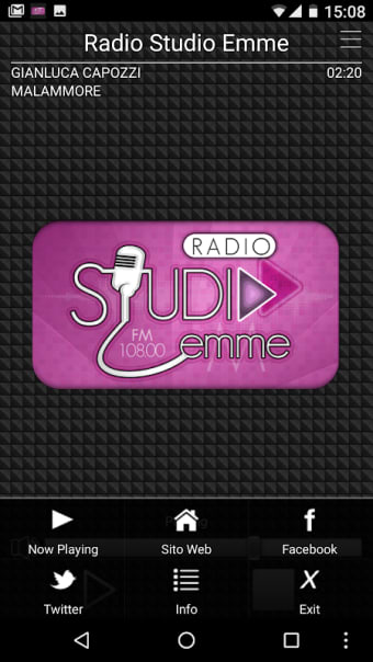 Radio Studio Emme