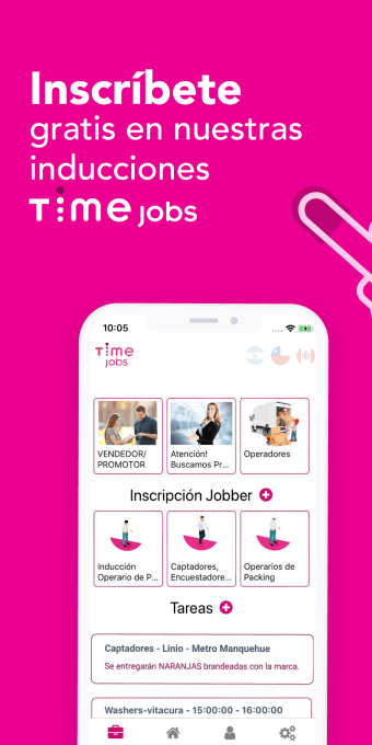 TimeJobs