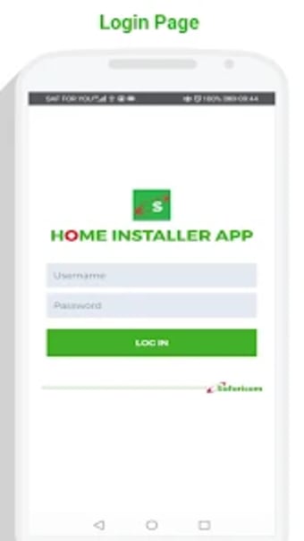 Safaricom Home Installer App