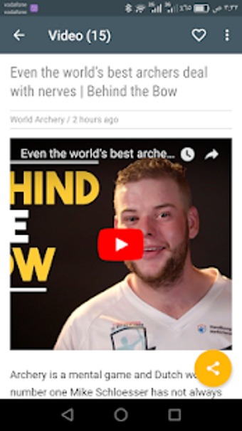 World Archery News