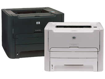 HP LaserJet 1160 Printer Series drivers