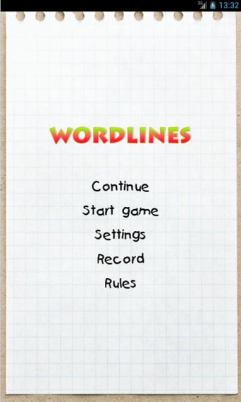 Wordlines