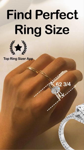 Ring Sizer - Tape Measure