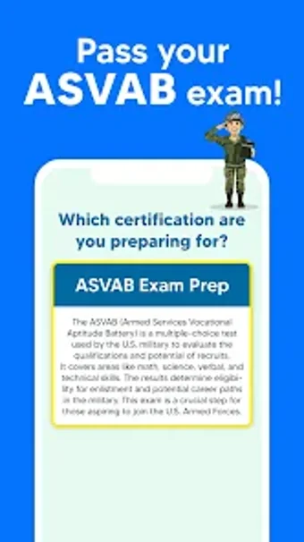 ASVAB Practice Test 2024 Prep