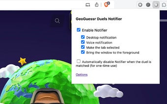 GeoGuessr Duels Notifier