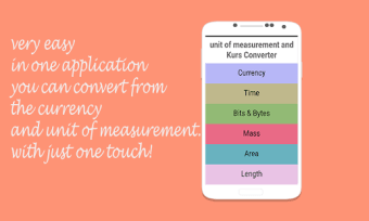 Unit of measurement - Kurs Converter