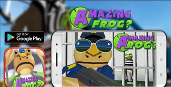 Amazing frog simulator game 2019 walkthrough