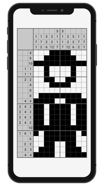 JCross Nonogram