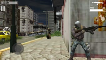 Hero Apocalypse: Invaders Strike - Shooting Game