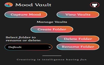 Mood Vault