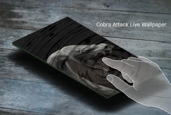 Cobra Attack Live Wallpaper