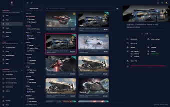 Star Citizen CCU Game